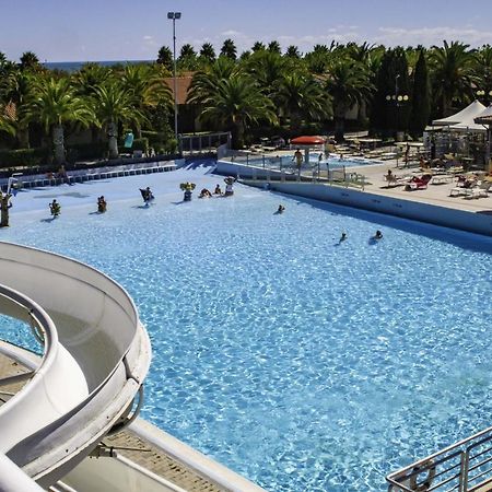 Villaggio Lido D'Abruzzo Roseto Degli Abruzzi Exteriör bild