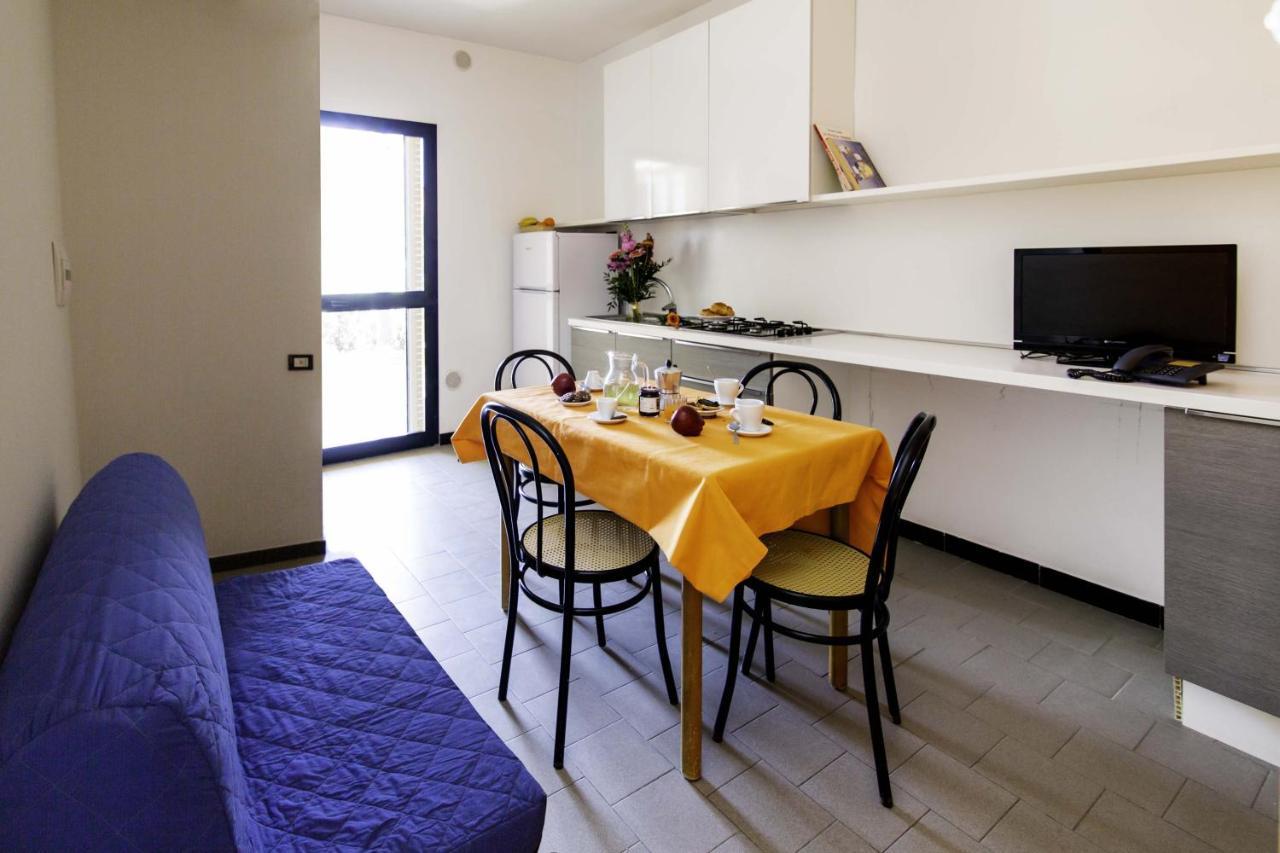 Villaggio Lido D'Abruzzo Roseto Degli Abruzzi Exteriör bild