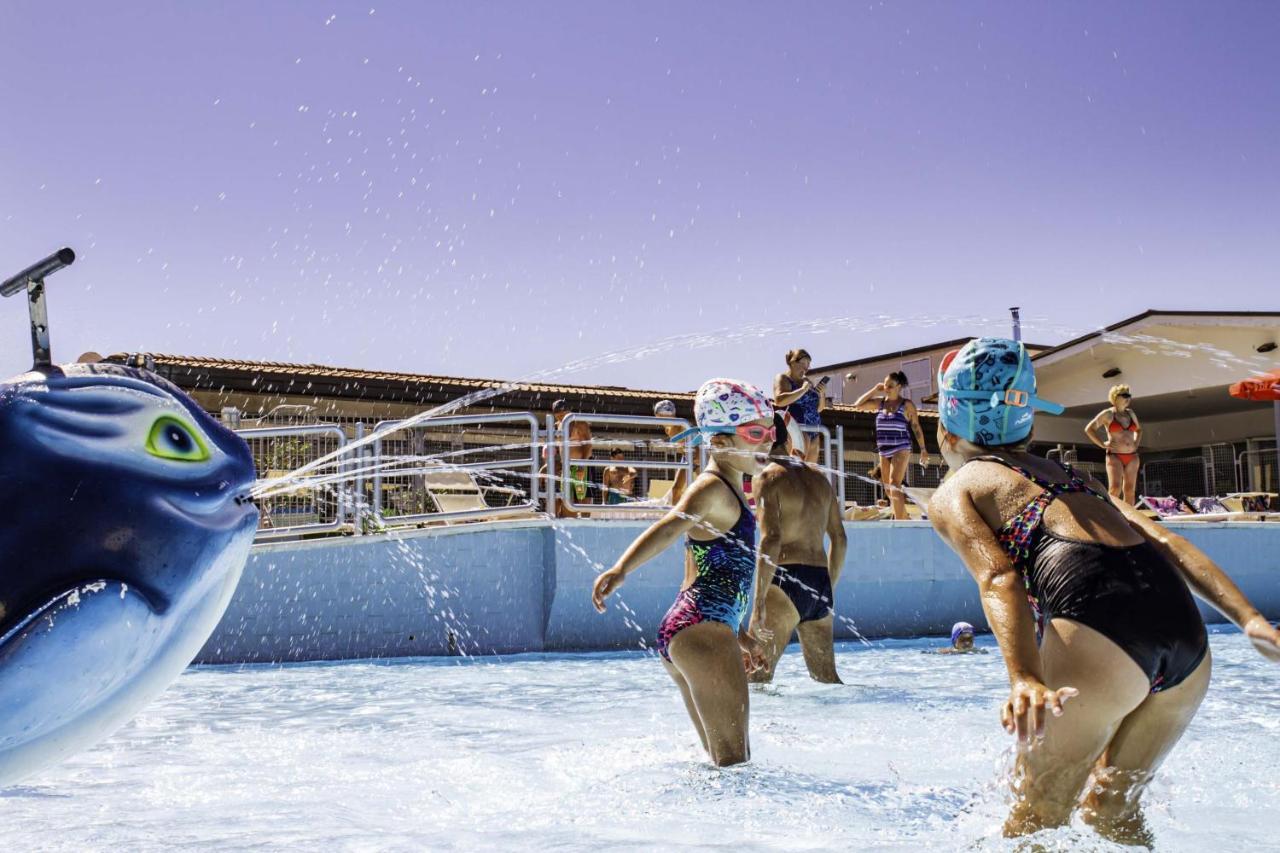 Villaggio Lido D'Abruzzo Roseto Degli Abruzzi Exteriör bild